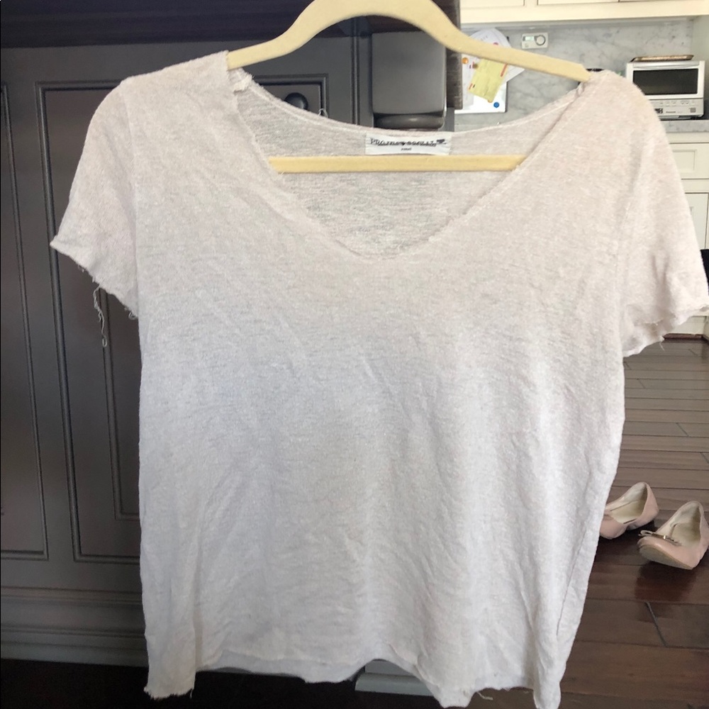 PROJECT SOCIALITE T-SHIRT FROM URBAN OUTFITTERS